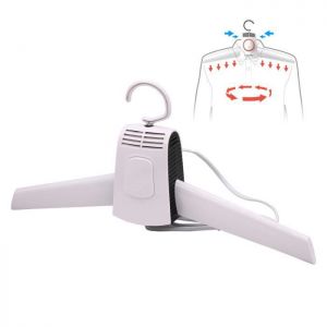 CINTRE ELECTRIQUE DE SECHARGE 